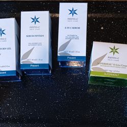 PHYTO-CEUTICALS SKIN CARE