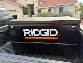 Ridgid gang box
