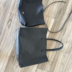 Michael Kors crossbody bag and Ted Baker tote