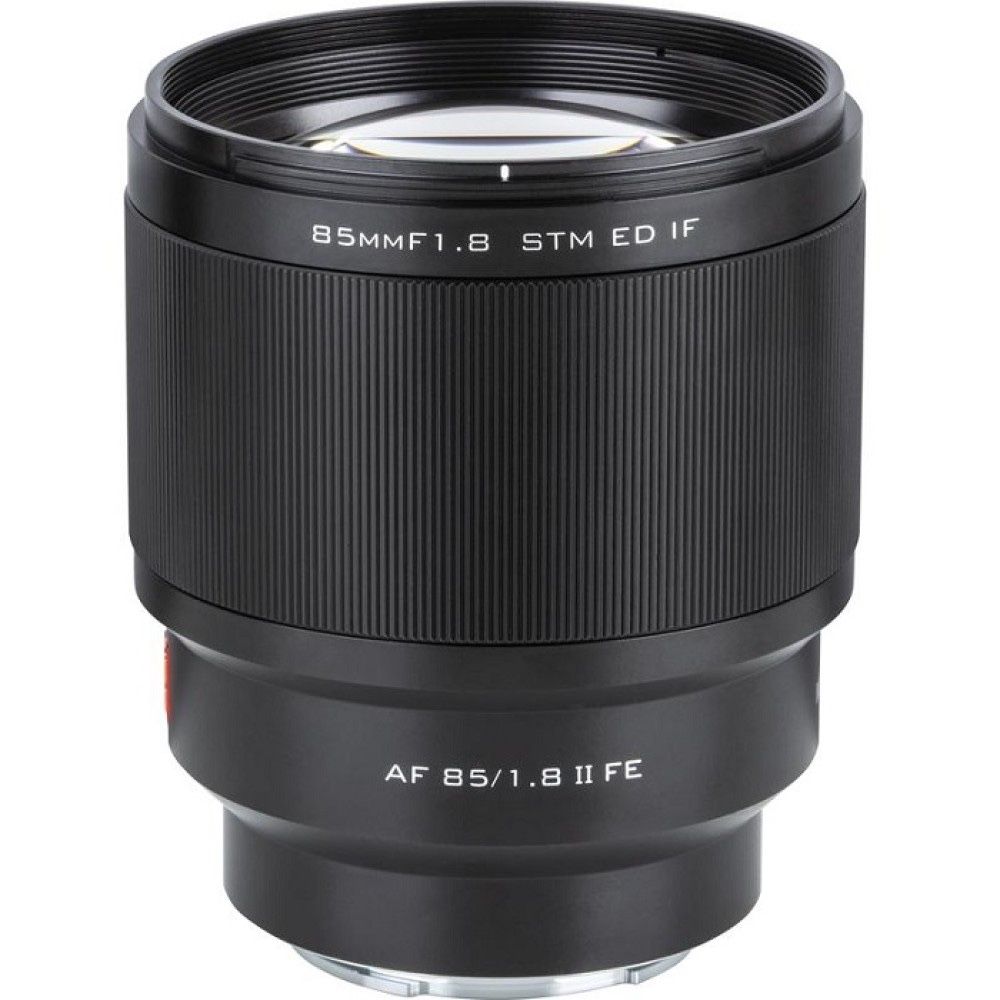 Viltrox AF 85mm f/1.8 FE II Lens for Sony E