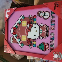 Hello kitty Frames
