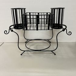 HOSTESS BUFFET STORAGE CADDY