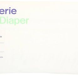 Coterie Baby Diapers Size 1, 21 Count. 8-12 lbs 
