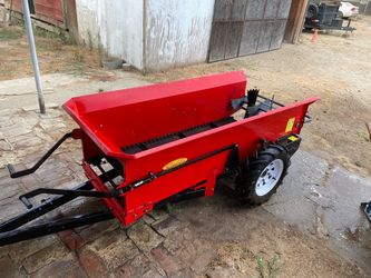 Manure sprayer for horses