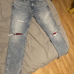 Vintage Levi Jeans