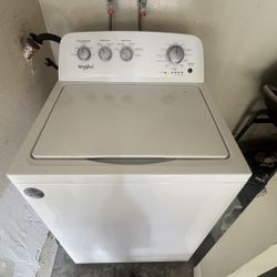 Kenmore Washer 