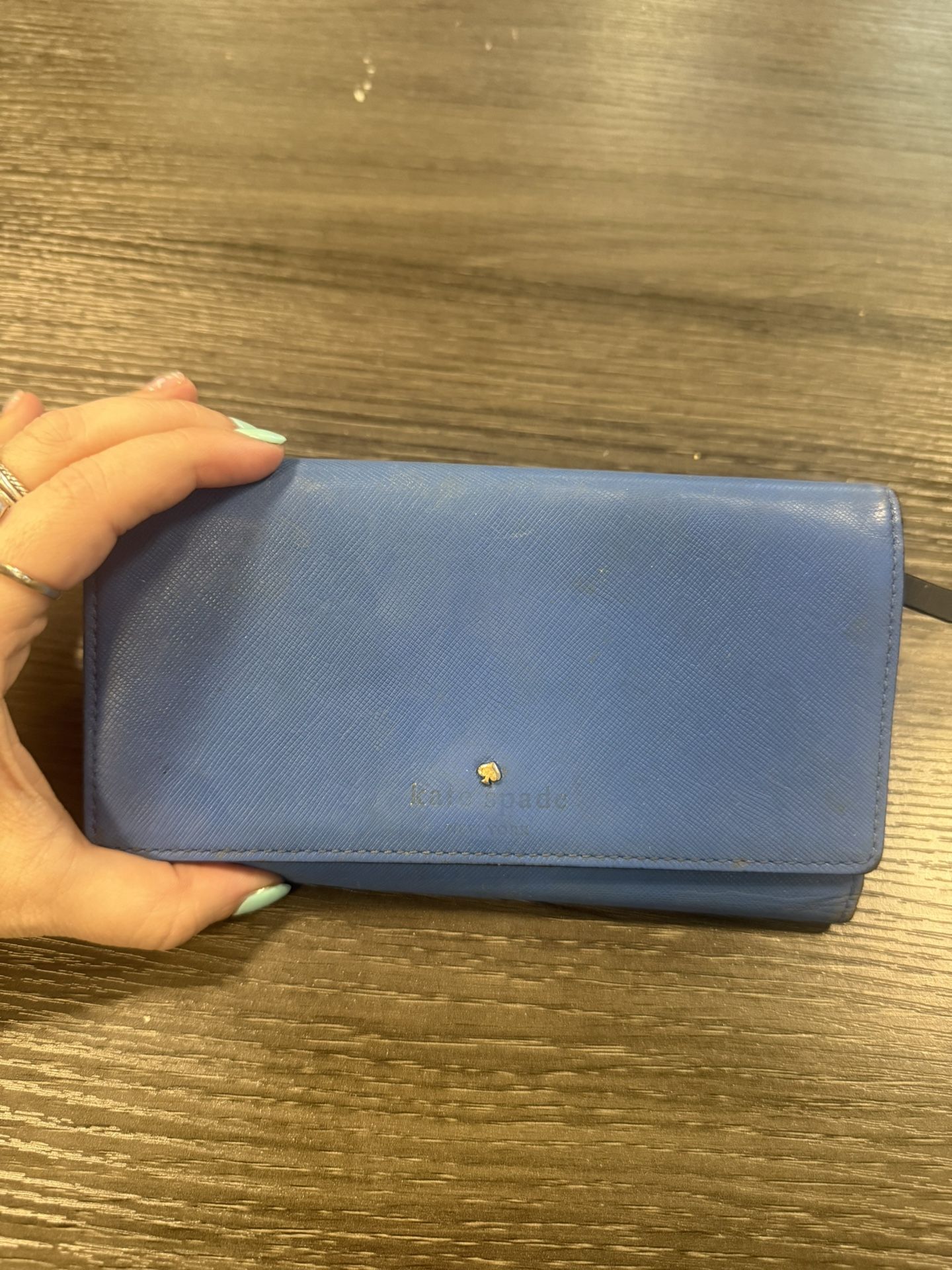 Kate Spade New York Tri-fold Wallet