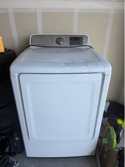 Samsung gas dryer