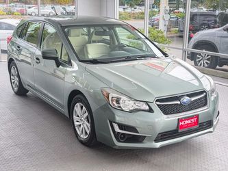 2016 Subaru Impreza