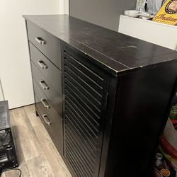 Dresser Cabinet
