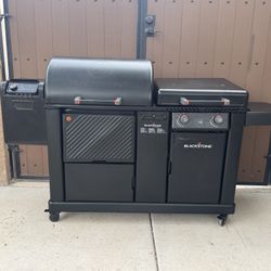 Blackstone Pellet Combo Grill - $700 OBO