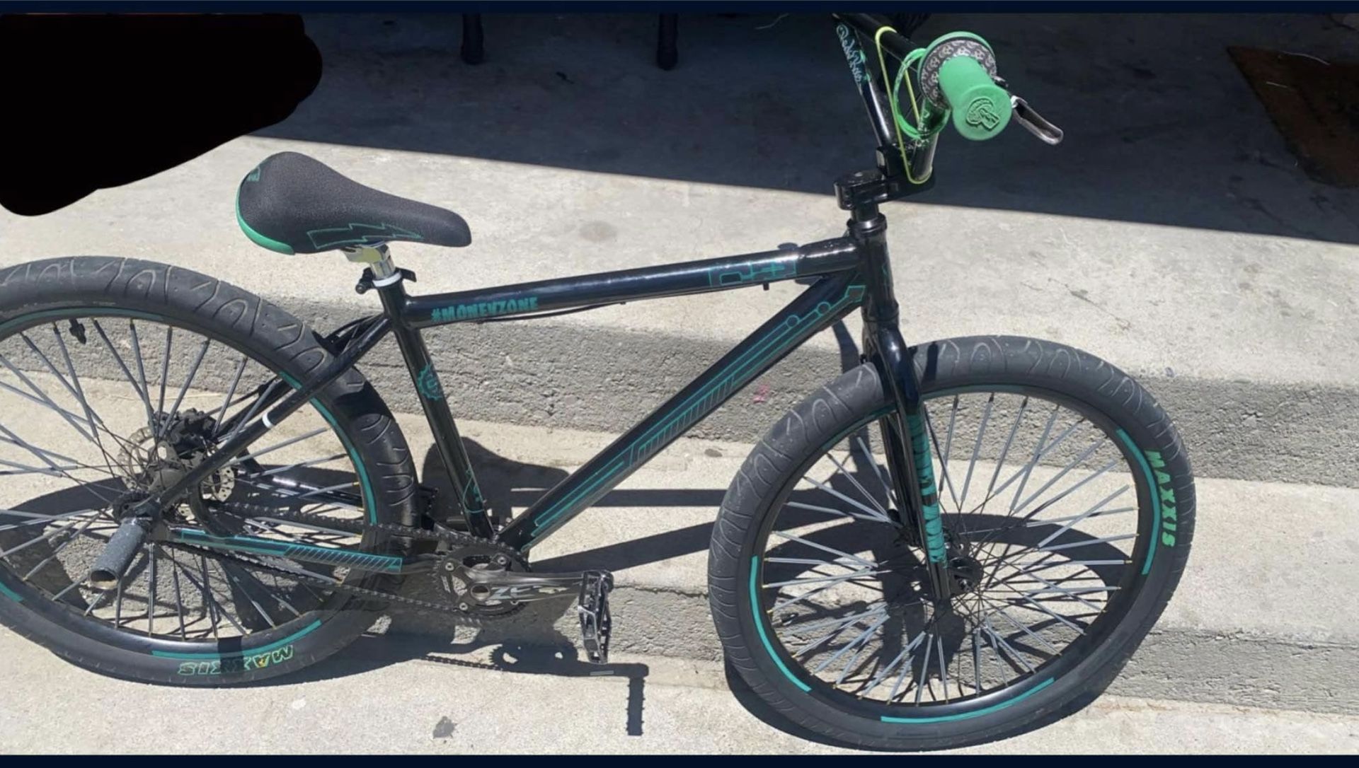 Collective C2 Bicycle C2 Collective Bike