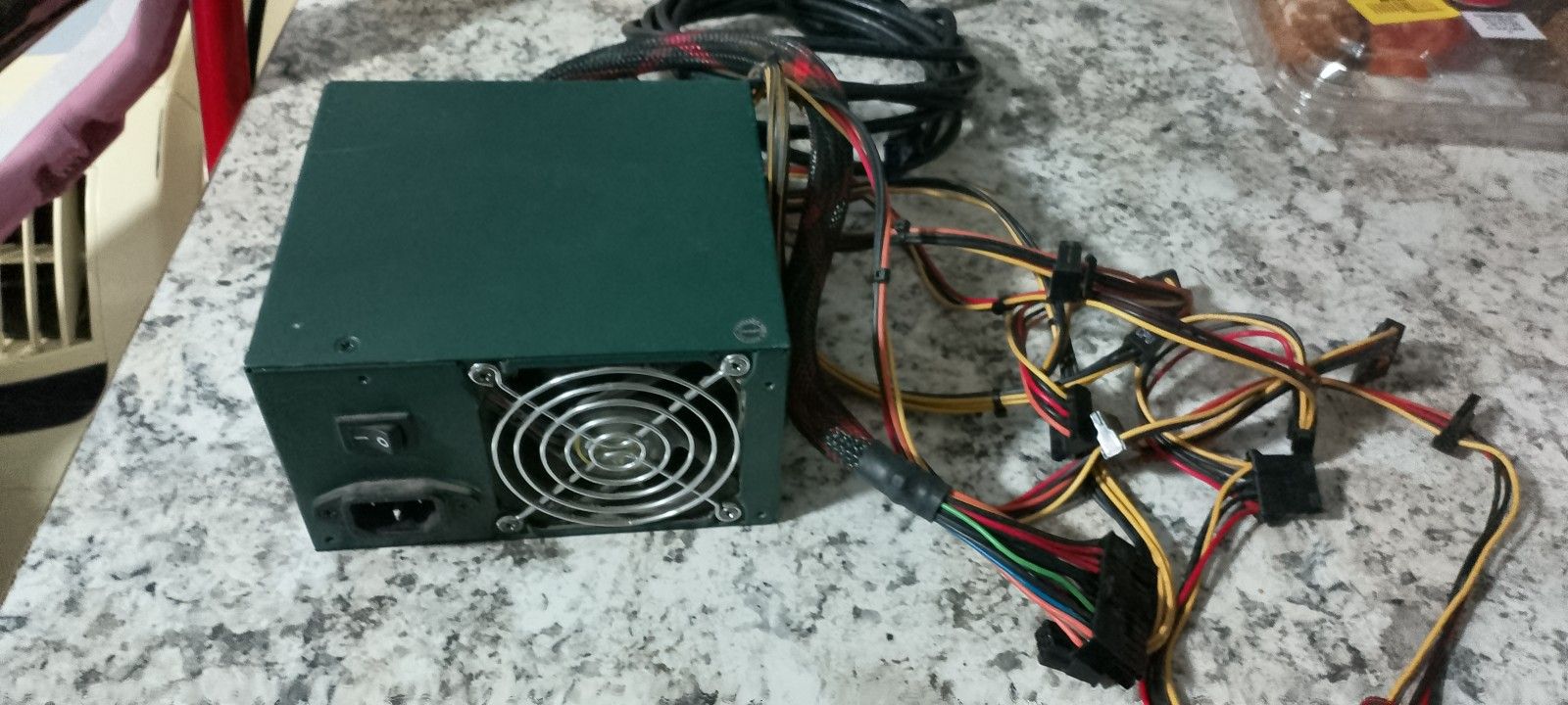 Antec EarthWatts Desktop Power Supply