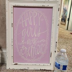 Hobby Lobby Frame