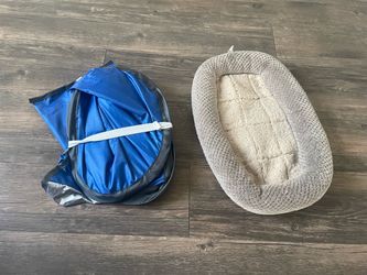Chihuahua / Small Dog Beach Tent and Bed
