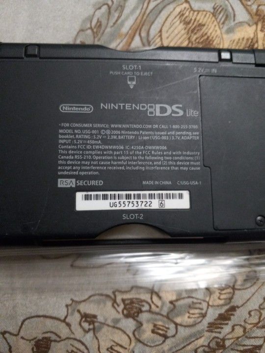 Gameboy Advance