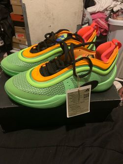 Adidas D.O.N. Issue 6 Basketball Sneakers SIZE 8.5 MEN