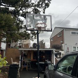 Lifetime 50” all star portable basketball hoop