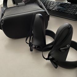 Oculus Quest BLK 