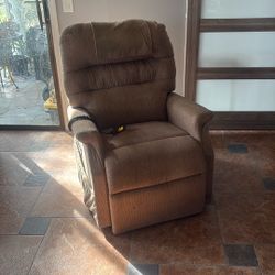 Golden Tech Inc Chair