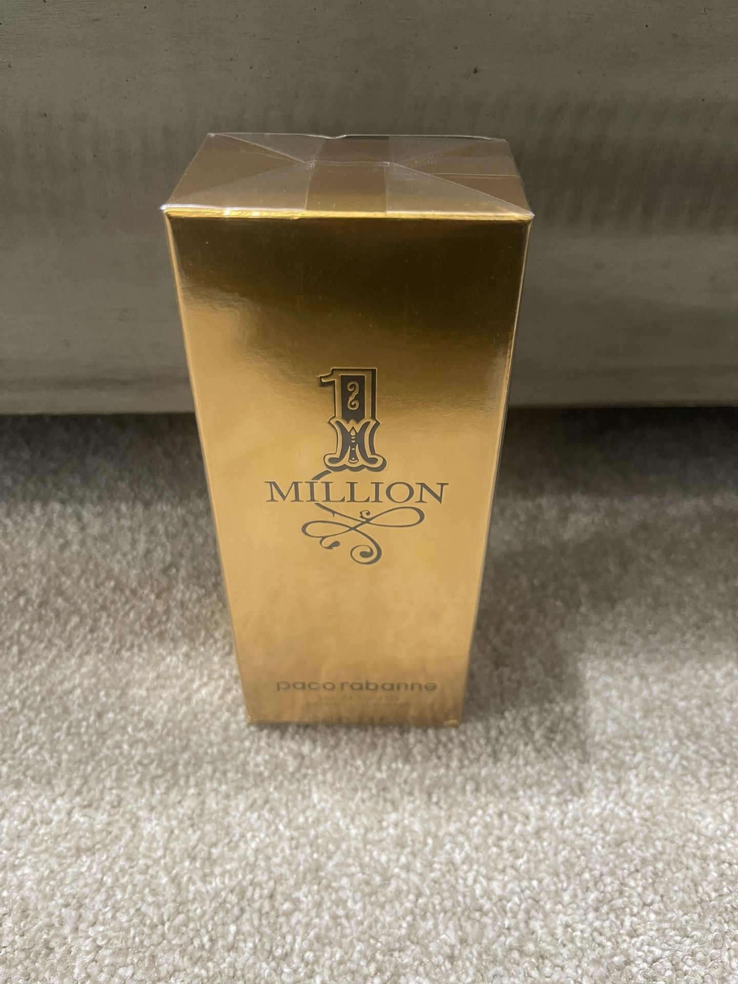 1 Million EDT 3.4oz