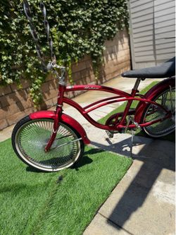 Lowrider Urban Bike
