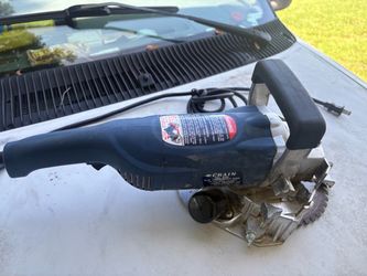 Crain #835 undercut saw