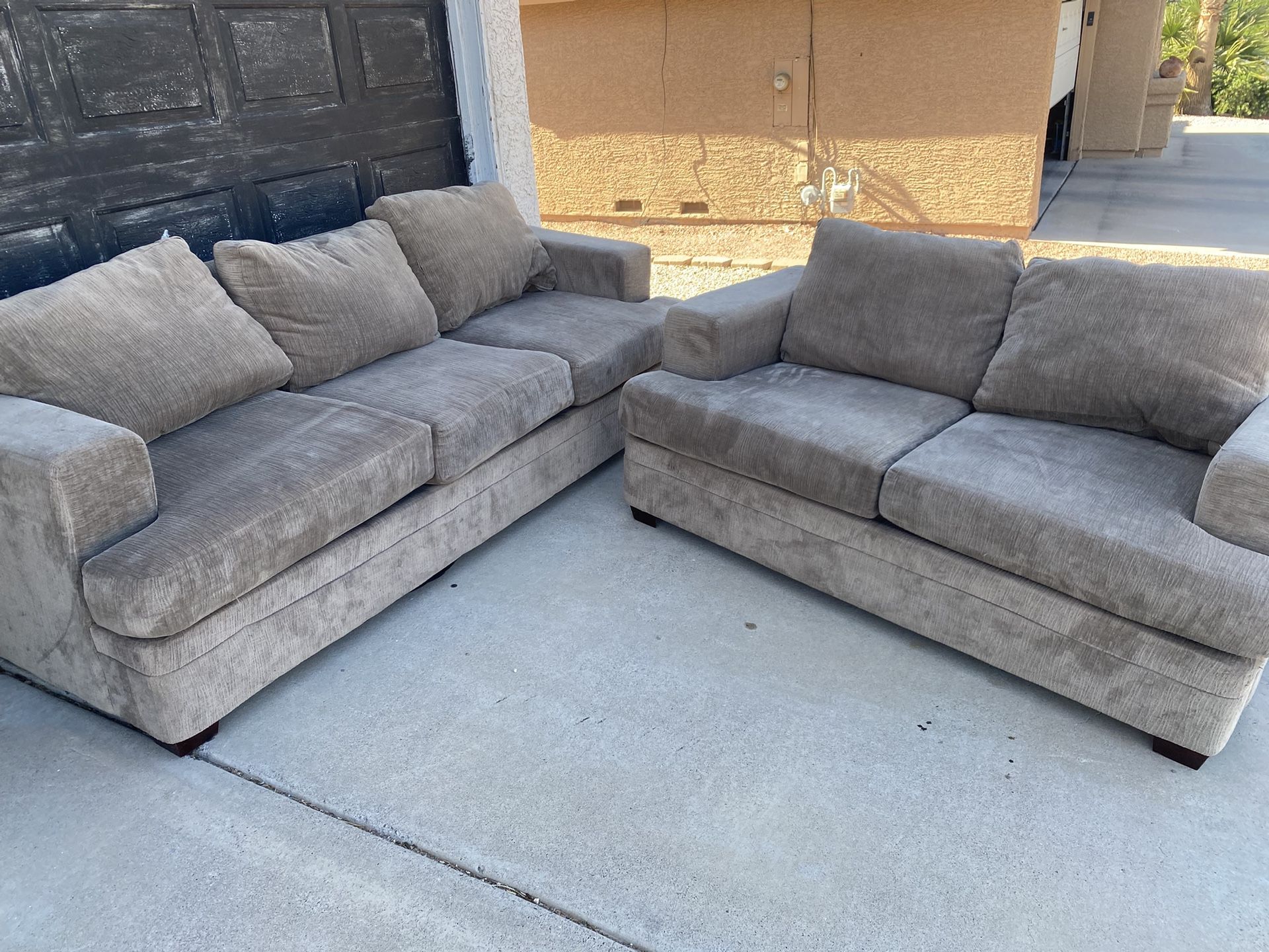 Couch Sofa Set