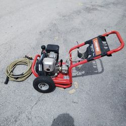 Pressure Cleaner