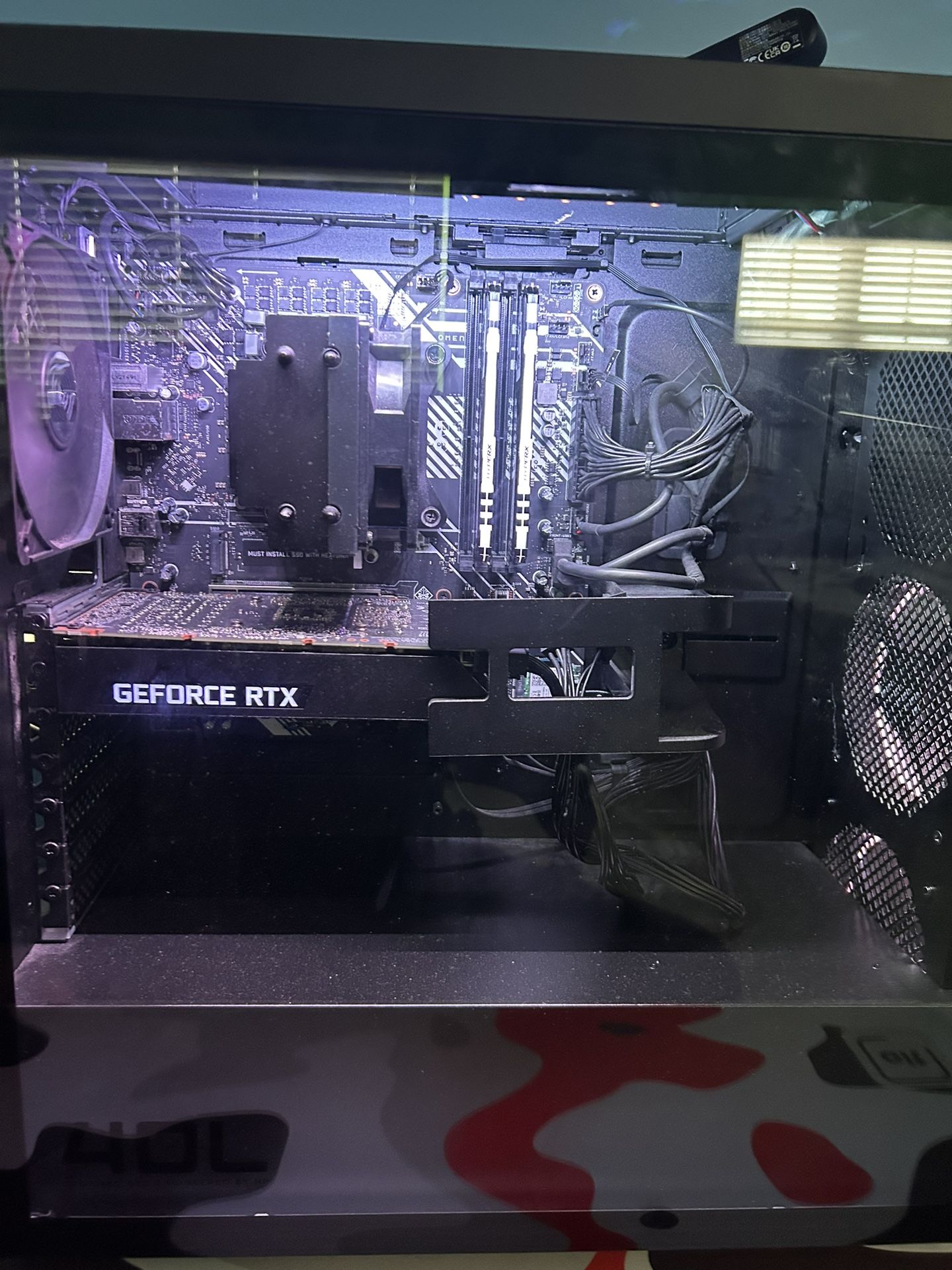 🎮💻 HP OMEN 40L Gaming Desktop - $1100