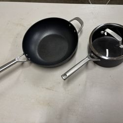 Ninja foodi never stick pots/ pans/ lids