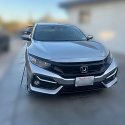 2021 Honda Civic