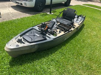 2025 Old Town PDL Pro 120 (New/Never Used)