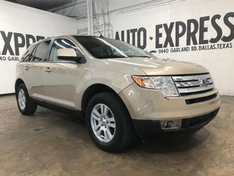 2007 Ford Edge