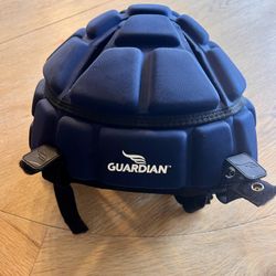 Guardian Navy Blue Football Helmet Cap Cover