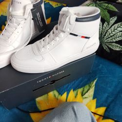 Brand New Shoes 