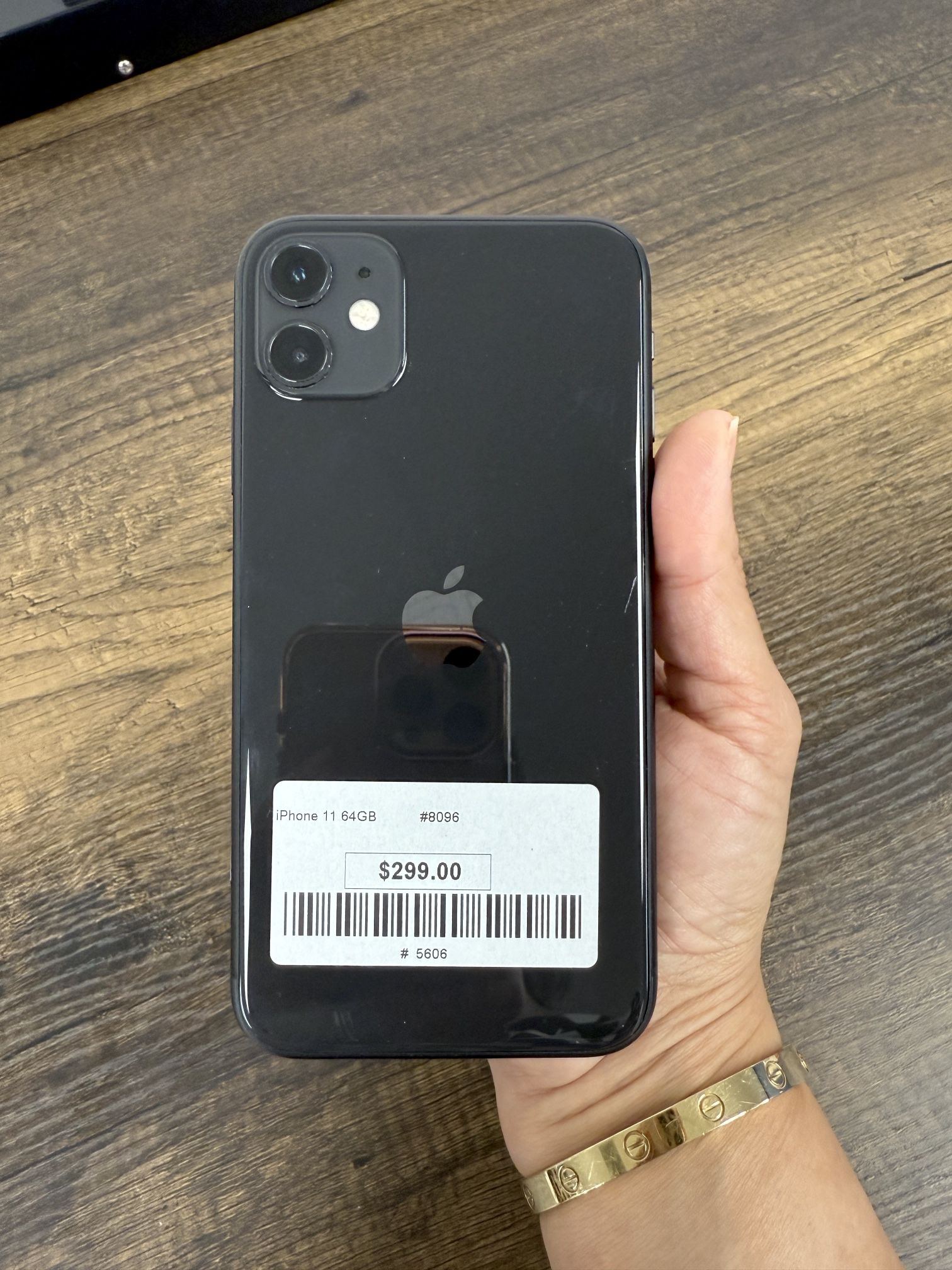 iPhone 11 Unlock 64GB