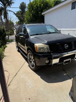 2004 Nissan Armada