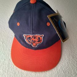 Vintage Chicago Bears Hat