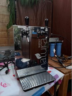Natura Water Machine Model: NWSD-SERIES 4 ,