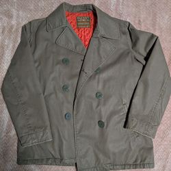 Vintage Old Navy Pea Coat 