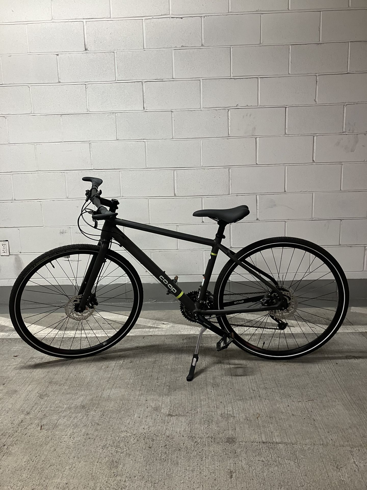 Co-op Road Bike Lightly Used