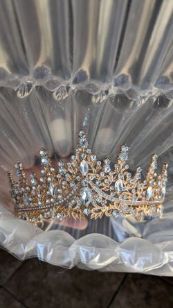 Corona Para Quinceañera