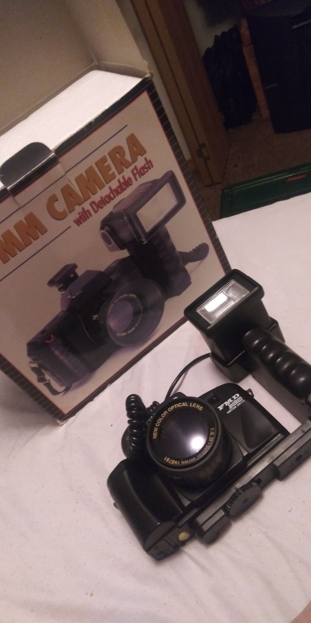 Vintage Camera