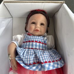 ADORA DOROTHY THE WIZARD OF OZ 20" BABY DOLL 75TH ANNIVERSARY