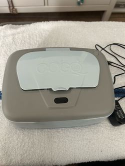 GOGO pure baby wipe warmer