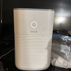 Levoit Air Purifer - HEPA Approved