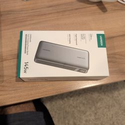 Brand New Unopened UGREEN powerbank for Laptops and Mobile phones