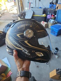Scorpion EXO Full-Face Motorcycle Helmet