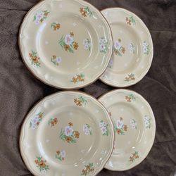 Plate Set